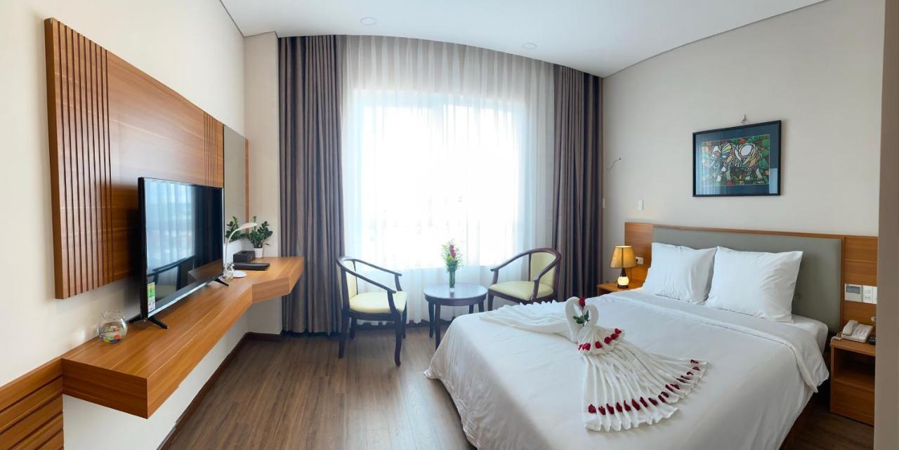 Elephants Hotel Buon Ma Thuot Exterior photo