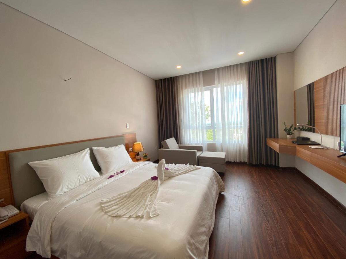 Elephants Hotel Buon Ma Thuot Exterior photo