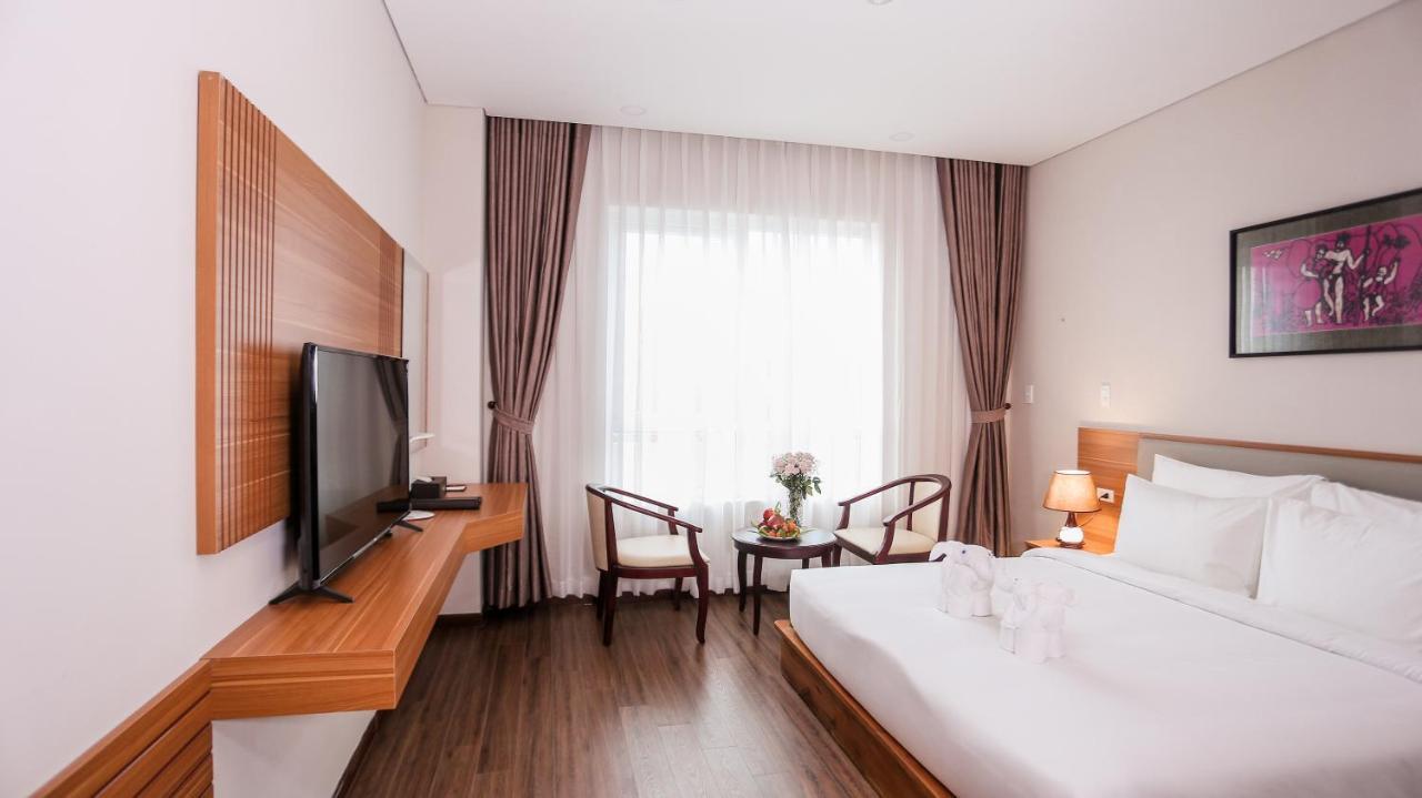 Elephants Hotel Buon Ma Thuot Exterior photo