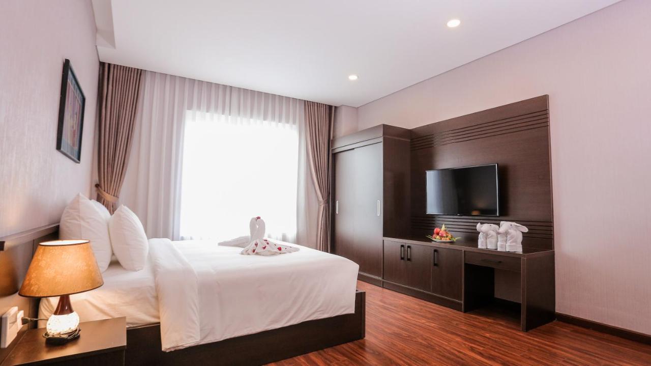 Elephants Hotel Buon Ma Thuot Exterior photo