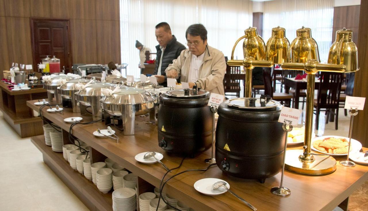 Elephants Hotel Buon Ma Thuot Exterior photo
