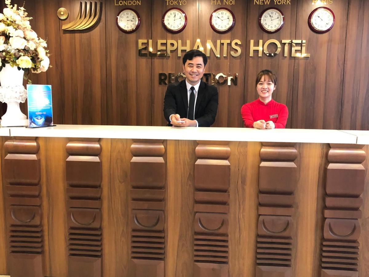 Elephants Hotel Buon Ma Thuot Exterior photo