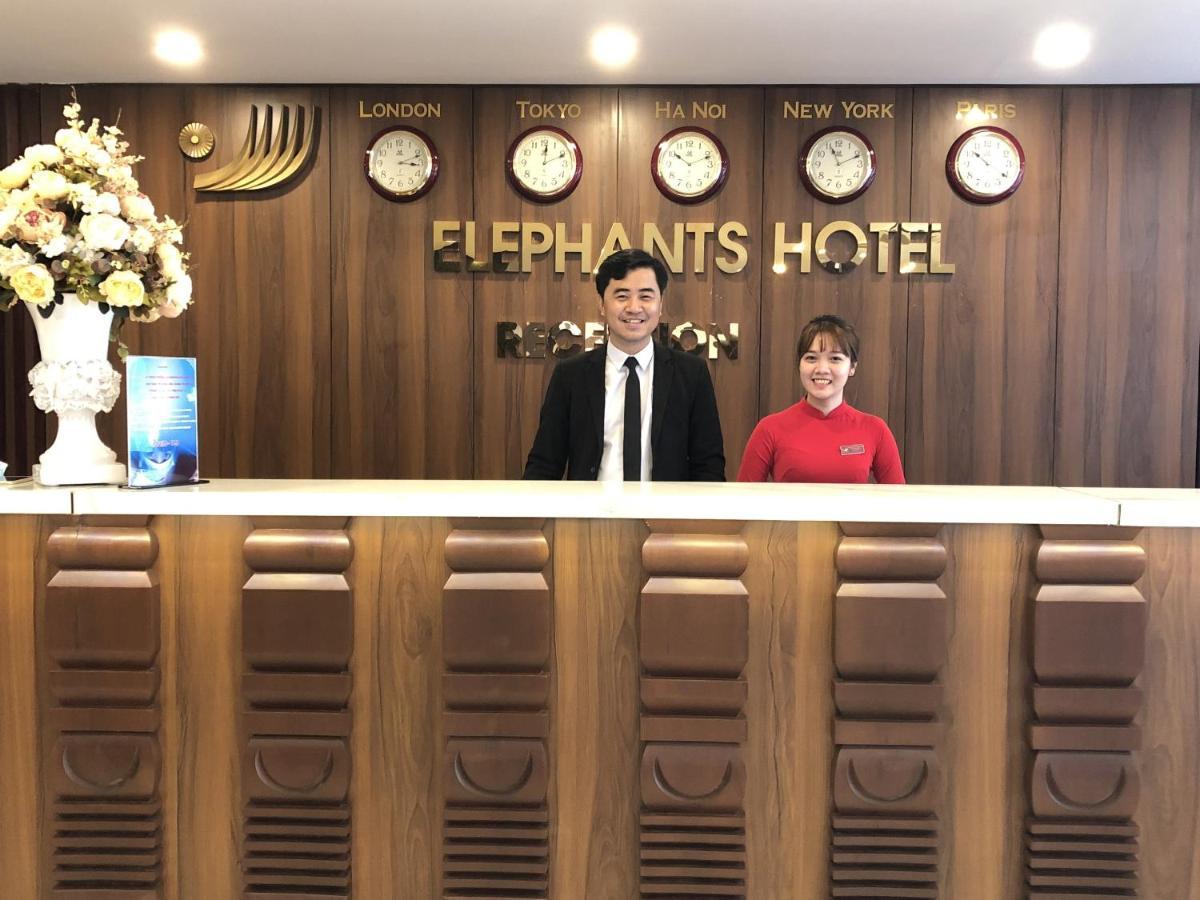 Elephants Hotel Buon Ma Thuot Exterior photo