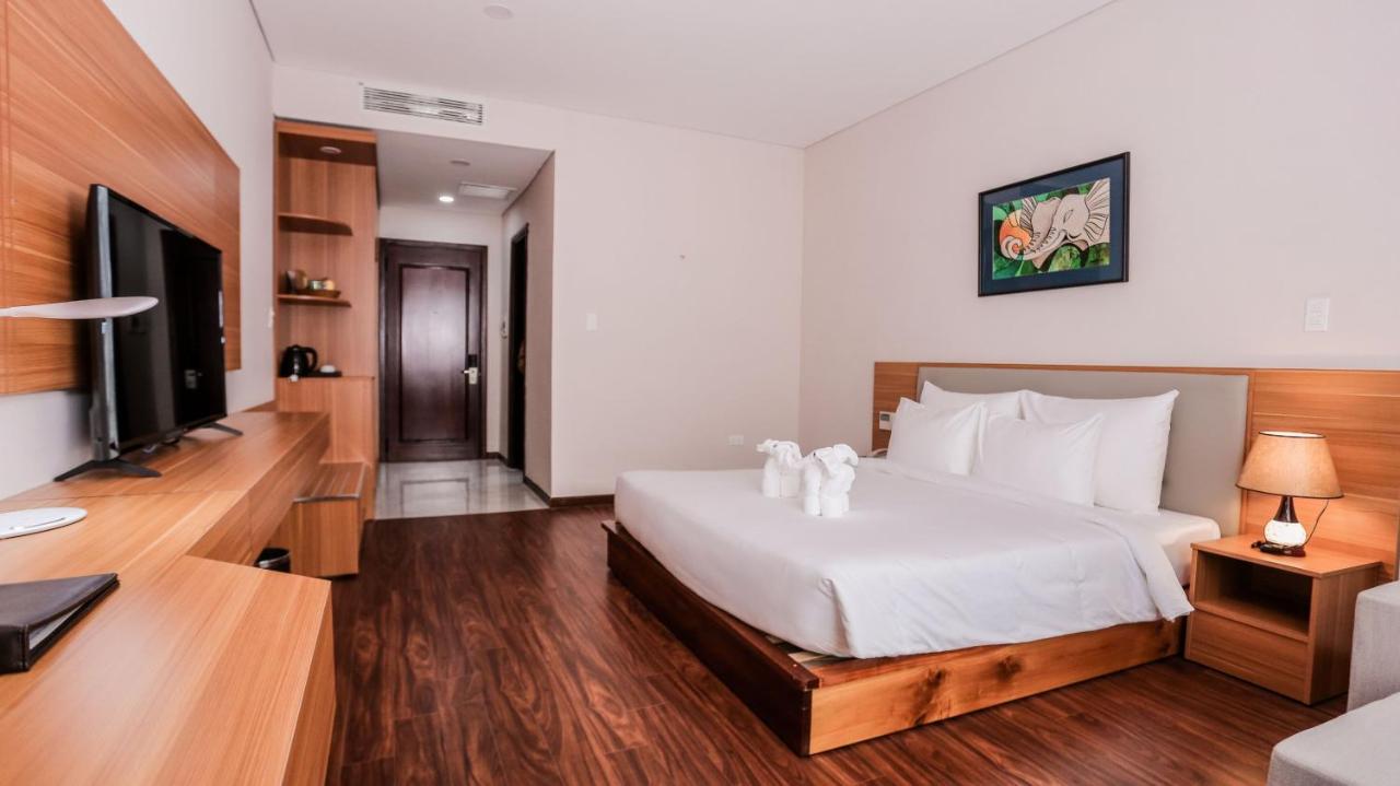 Elephants Hotel Buon Ma Thuot Exterior photo