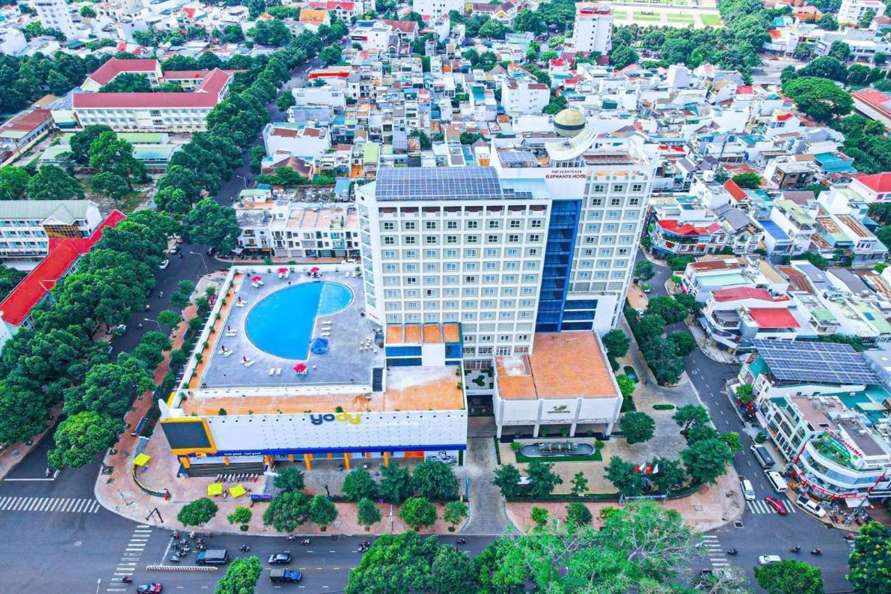 Elephants Hotel Buon Ma Thuot Exterior photo