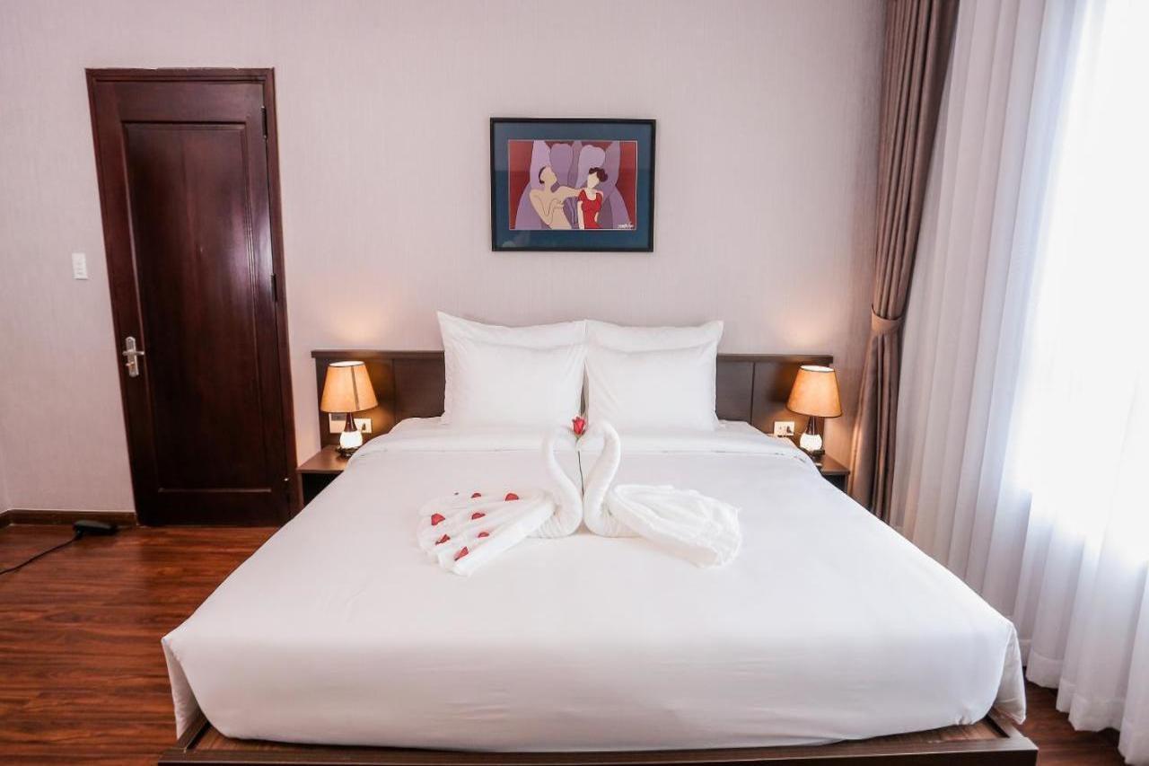 Elephants Hotel Buon Ma Thuot Exterior photo
