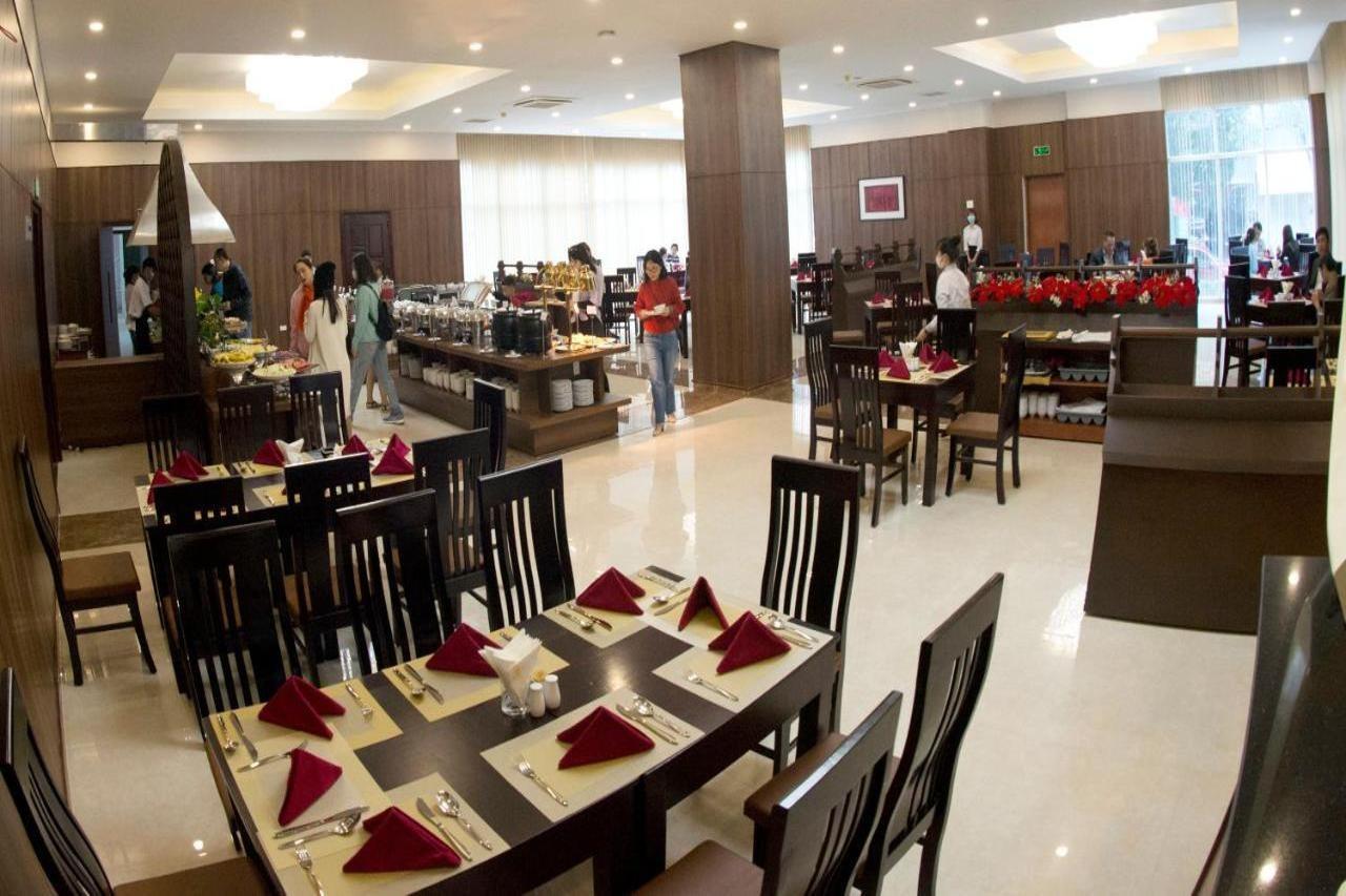 Elephants Hotel Buon Ma Thuot Exterior photo