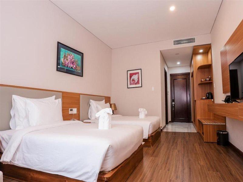 Elephants Hotel Buon Ma Thuot Exterior photo
